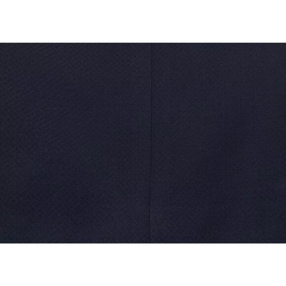 Alfani Men's Slim-Fit Stretch 2-Piece Tuxedo Diamond Grid Navy 42L 32x32 NWT - Picture 5 of 9
